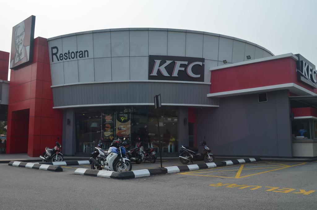 Rest & Go Hotel Shah Alam @ Uitm & Hospital Shah Alam Exterior foto